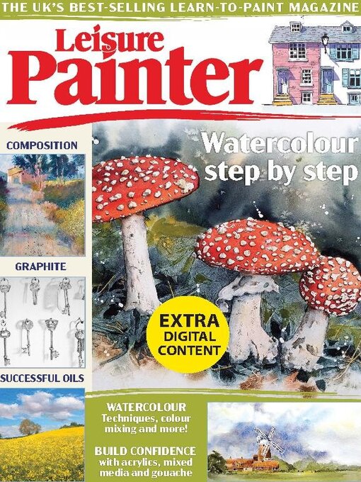 Title details for Leisure Painter by Warners Group Publications Plc - Available